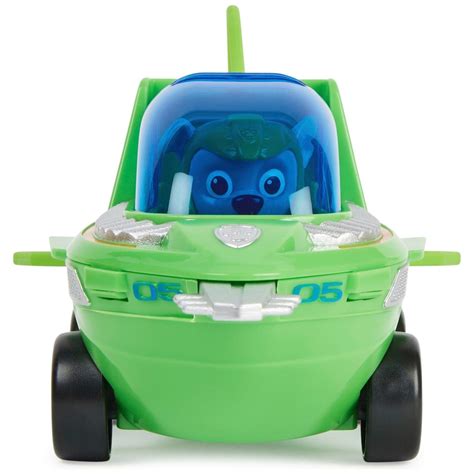 PAW Patrol Aqua Pups - Rocky's Sawfish Vehicle | Smyths Toys Ireland