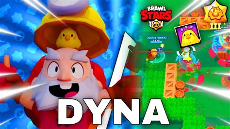 Creí Que Estaba En Un Edit Con Dynamike Toodyxz Brawl Stars 🧨🐥 Youtube