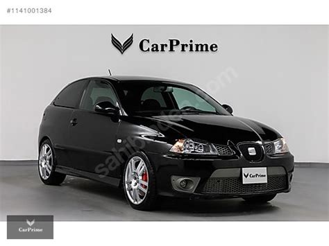 Seat Ibiza 1 9 TDI Cupra CARPRIME 2005 SEAT IBIZA CUPRA PD 160