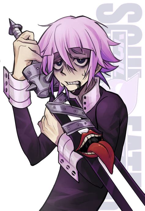 Soul Eater Crona Grown Up