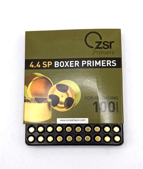 Zsr Small Pistol Primers Brass Cup 5 000ct Shipping Included Capital Cartridge