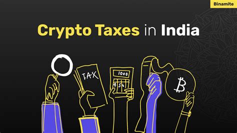 Crypto Tax In India Everything You Need To Know Binamite