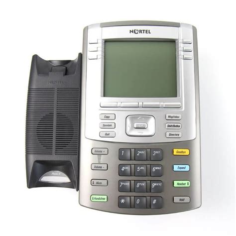 nortel  ip phone ntys atlas phones