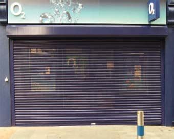 U K Roller Shutter Manufacture And Supply