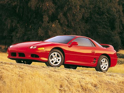 MITSUBISHI 3000 GT Specs Photos 1994 1995 1996 1997 1998 1999