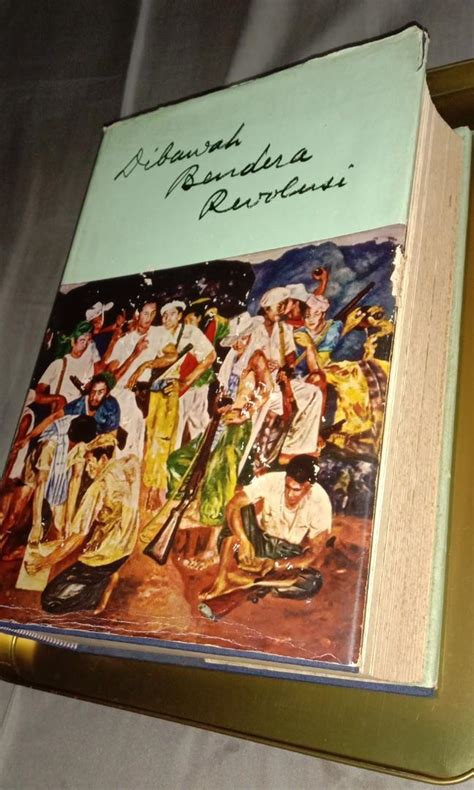Di Bawah Bendera Revolusi BDR Jilid I By Ir Soekarno Buku Alat