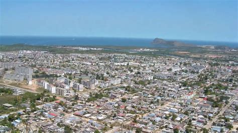 Nueva Gerona La Joya De La Isla De La Juventud