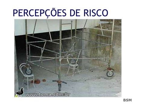 Percep O De Risco Ppt