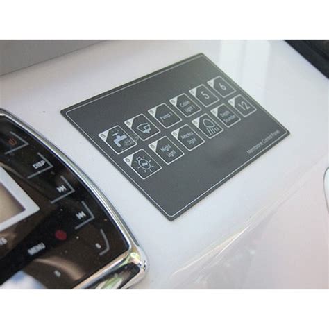 Switch Panel - Membrane - Shop Now Zip Pay | Tamar Marine