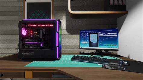 Pc Building Simulator Ya Est Disponible Una Joyita Para Dise Ar El