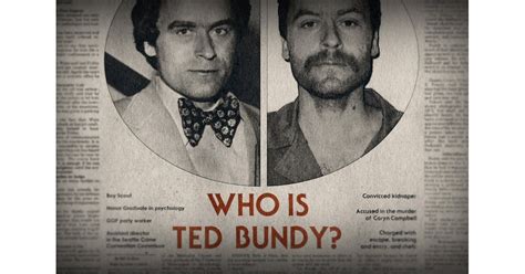 Conversations With A Killer The Ted Bundy Tapes Every Netflix Show