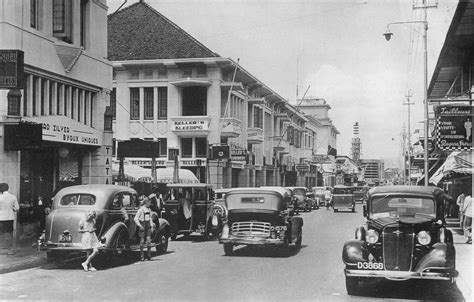 Revolusi Bandung Tempo Dulu Dan Sekarang Berubah Drastis