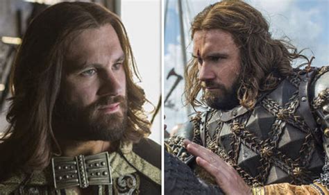 Vikings Season 5 Was Rollo Real Did He Really Exist Tv And Radio Showbiz And Tv Uk