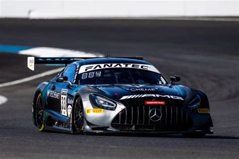 Mercedes AMG Team Winward Racing And Jules Gounon Win Intercontinental