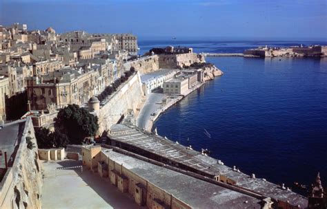 Grand Harbour | Malta, Mediterranean, Cruise Port | Britannica