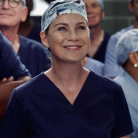 Meredith Grey Harper Avery Icon