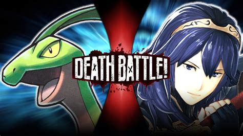 Grovyle Vs Lucina By Antomu On Deviantart