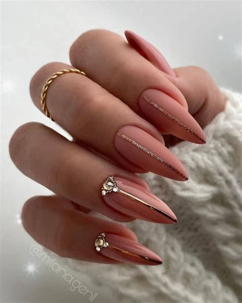 Stiletto Wedding Nails 15 Ideas Will Inspire You To Make A Choice FAQs