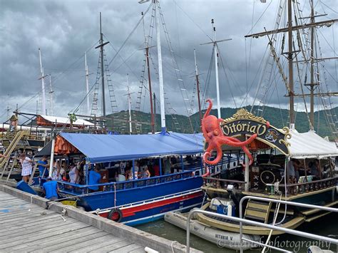 Passeio De Escuna Paraty Preços E Dicas Importantes Blog Viajando