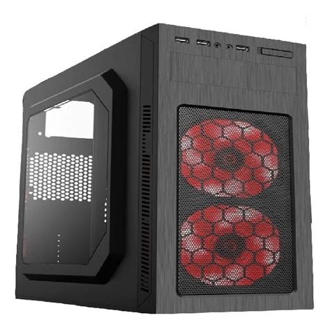 GABINETE MAGNUMTECH 435R FANLED S FUENTE Exxit