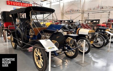 Northwest Vintage Car & Motorcycle Museum - Automotive Museum Guide