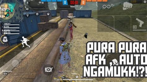 PURA PURA AFK AUTO NGAMUK YouTube