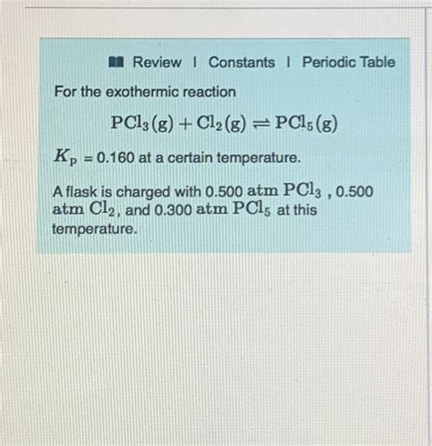 Solved Review L Constants L Periodic Table For The Chegg