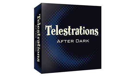 Telestrations After Dark – OnTableTop – Home of Beasts of War