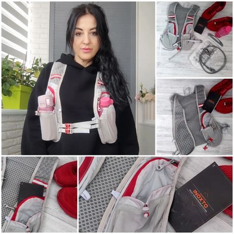 Рюкзак гидратор для бега #OUTDOOR_INOXTO Official Store. Объем 5 литер ...