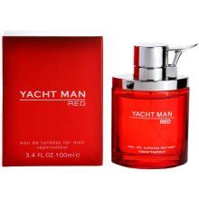 Myrurgia Yacht Man Red Eau De Toilette Para Hombre Notino Es