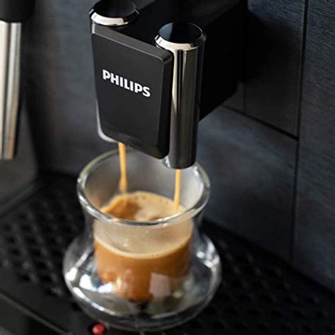 Philips 1200 Series Fully Automatic Espresso Machine W Milk Frother