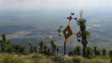 Ojo De Dios Huichol Este Es Su Significado Nayarit Pro