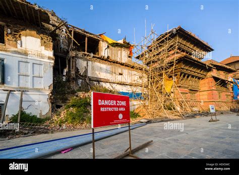 Durbar Square Complex Nepal Hi Res Stock Photography And Images Alamy