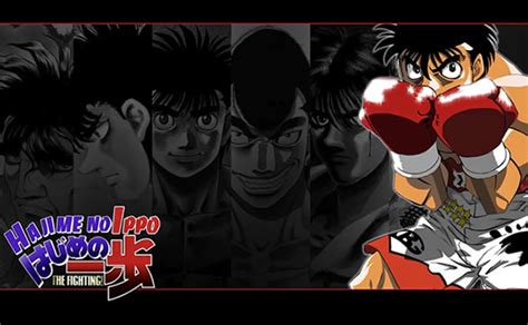 Hajime No Ippo Brazuka Animes Online