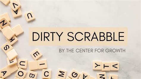 What Is The Adult Version Of Scrabble Sexy Scrabble Youtube