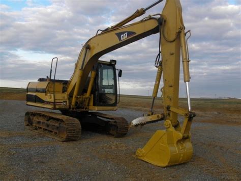 Cat Caterpillar Excavator 312 B Hydraulic Diesel 4277 Hours For Sale