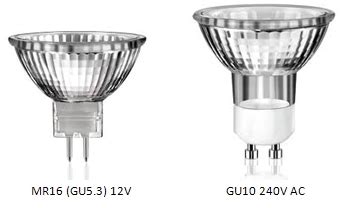 LED Light Bulb types - Selecting the correct socket type for your LED bulb