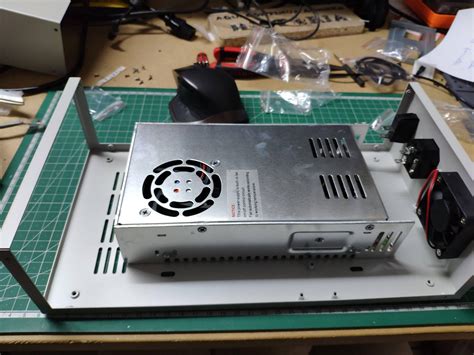 RuiDeng Riden RD6006 DC power supply - Page 1