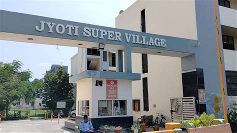 Jyoti Super Village Raj Nagar Extension Flats For Sale Village