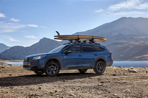 Subaru Outback Wilderness Specs Photos Autoevolution