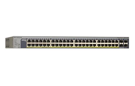 Netgear GS752TP 100EUS ProSAFE 48x Gigabit 4x SFP Amazon De Computer