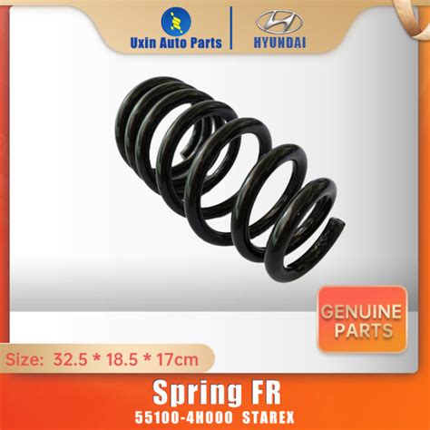 Uxin Auto Parts Coil Spring Assy Rear Shock Absorber H For