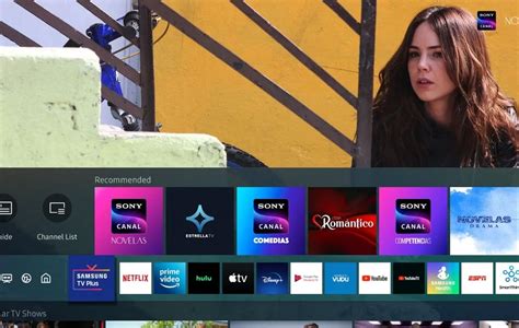 Samsung Tv Plus Channels The Complete List