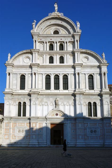 Venezia Chiesa Di San Zaccaria 3