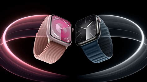 Apple Watch Series 9 Smartwatch Announced, Now Powered By An All-new S9 ...