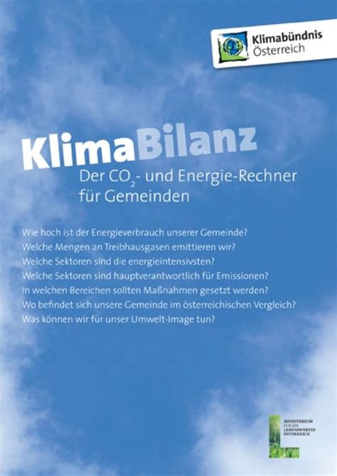 Klimabündnis Österreich