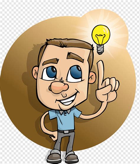 Idea illustration, Think, pencil, hand, people png | PNGWing