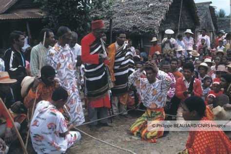 Mananjary Madagascar Fêtes de circoncision du Sambatra en octobre