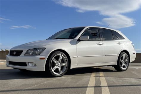 No Reserve: 2002 Lexus IS300 SportCross for sale on BaT Auctions - sold ...