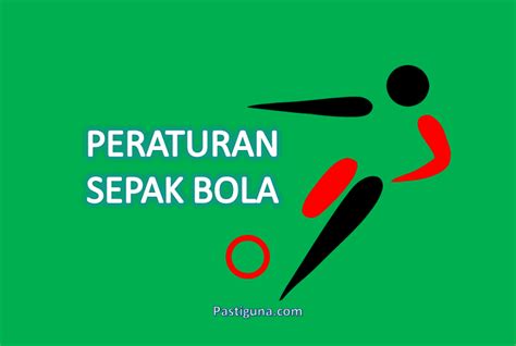 Detail Contoh Peraturan Sepak Bola Koleksi Nomer 15